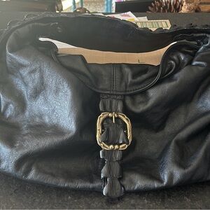 Boutique leather bag